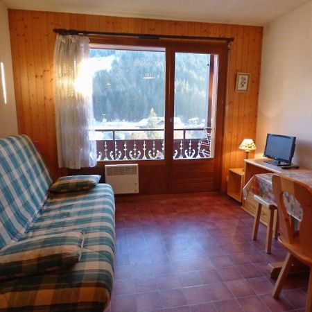 Appartement 2 Pieces + Coin Montagne, Balcon Sud, Au Centre Du Village - Fr-1-458-139 Le Grand-Bornand Exterior photo